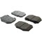 Centric Parts SEMI-METALLIC BRAKE PADS W/HARDWARE 104.0985 - alternate 5